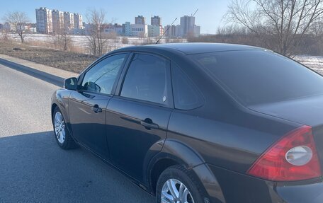 Ford Focus II рестайлинг, 2008 год, 425 000 рублей, 7 фотография