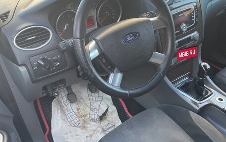 Ford Focus II рестайлинг, 2008 год, 425 000 рублей, 2 фотография