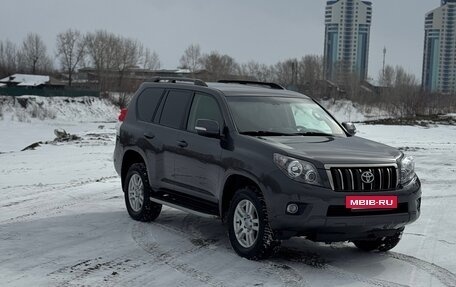 Toyota Land Cruiser Prado 150 рестайлинг 2, 2010 год, 3 200 000 рублей, 3 фотография