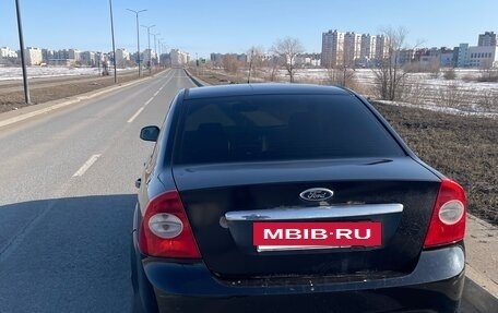 Ford Focus II рестайлинг, 2008 год, 425 000 рублей, 8 фотография