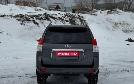 Toyota Land Cruiser Prado 150 рестайлинг 2, 2010 год, 3 200 000 рублей, 6 фотография