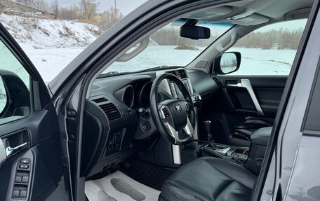 Toyota Land Cruiser Prado 150 рестайлинг 2, 2010 год, 3 200 000 рублей, 9 фотография