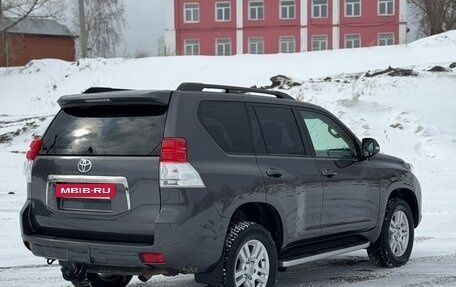 Toyota Land Cruiser Prado 150 рестайлинг 2, 2010 год, 3 200 000 рублей, 5 фотография