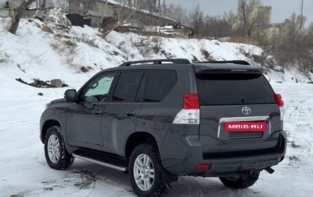 Toyota Land Cruiser Prado 150 рестайлинг 2, 2010 год, 3 200 000 рублей, 7 фотография