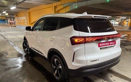 Chery Tiggo 4 I рестайлинг, 2024 год, 1 750 000 рублей, 4 фотография