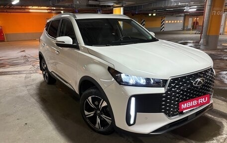 Chery Tiggo 4 I рестайлинг, 2024 год, 1 750 000 рублей, 2 фотография