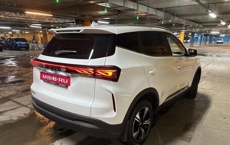 Chery Tiggo 4 I рестайлинг, 2024 год, 1 750 000 рублей, 3 фотография