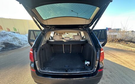 BMW X3, 2014 год, 1 500 000 рублей, 5 фотография