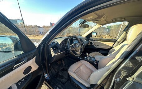 BMW X3, 2014 год, 1 500 000 рублей, 6 фотография