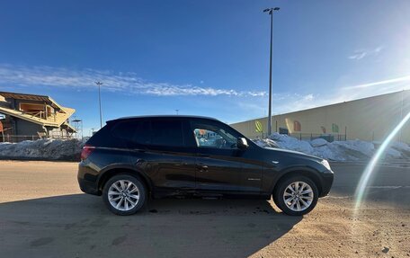 BMW X3, 2014 год, 1 500 000 рублей, 2 фотография