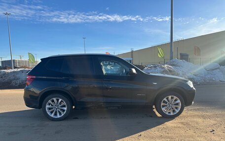 BMW X3, 2014 год, 1 500 000 рублей, 3 фотография