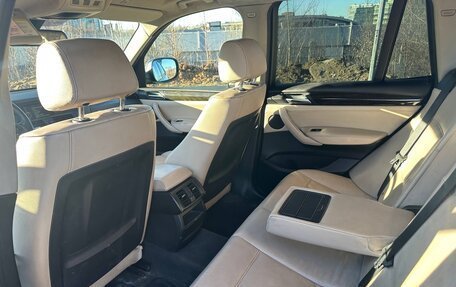 BMW X3, 2014 год, 1 500 000 рублей, 8 фотография