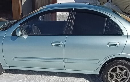 Nissan Almera Classic, 2007 год, 430 000 рублей, 2 фотография