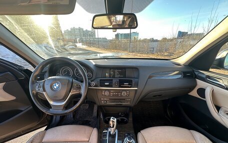 BMW X3, 2014 год, 1 500 000 рублей, 7 фотография