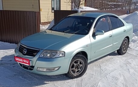 Nissan Almera Classic, 2007 год, 430 000 рублей, 5 фотография