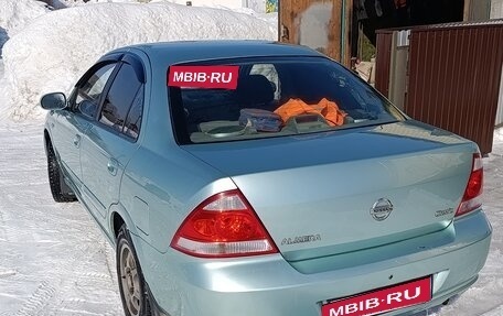 Nissan Almera Classic, 2007 год, 430 000 рублей, 3 фотография
