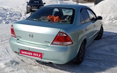Nissan Almera Classic, 2007 год, 430 000 рублей, 4 фотография