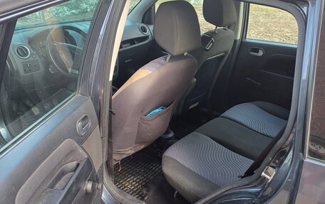 Ford Fusion I, 2008 год, 580 000 рублей, 4 фотография