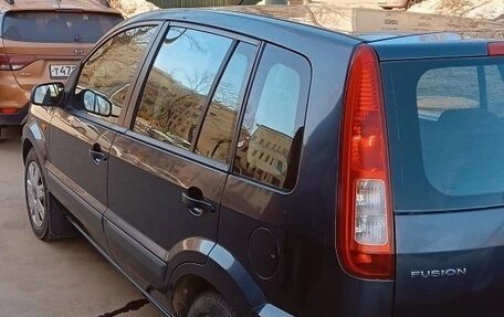 Ford Fusion I, 2008 год, 580 000 рублей, 12 фотография