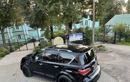 Infiniti QX56, 2013 год, 2 350 000 рублей, 12 фотография