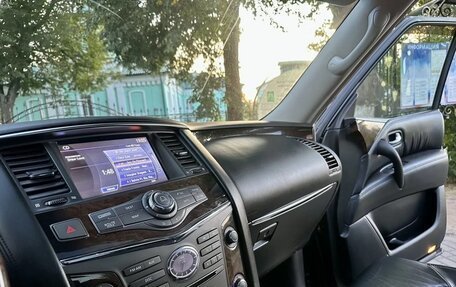 Infiniti QX56, 2013 год, 2 350 000 рублей, 11 фотография