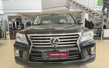 Lexus LX III, 2012 год, 3 950 000 рублей, 2 фотография