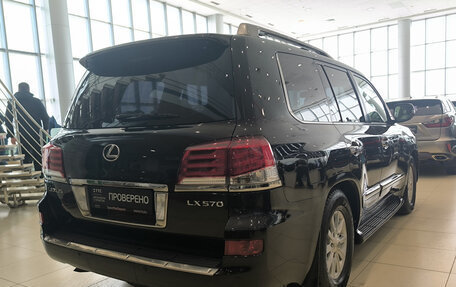 Lexus LX III, 2012 год, 3 950 000 рублей, 6 фотография