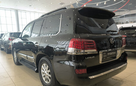 Lexus LX III, 2012 год, 3 950 000 рублей, 8 фотография