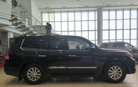 Lexus LX III, 2012 год, 3 950 000 рублей, 5 фотография