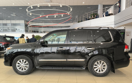 Lexus LX III, 2012 год, 3 950 000 рублей, 10 фотография