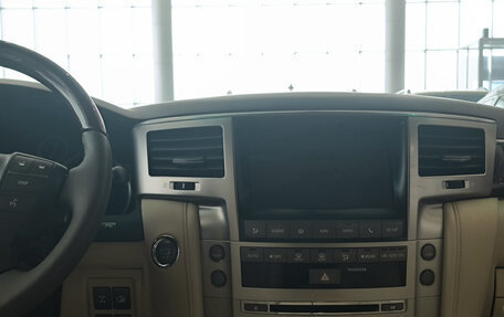 Lexus LX III, 2012 год, 3 950 000 рублей, 18 фотография