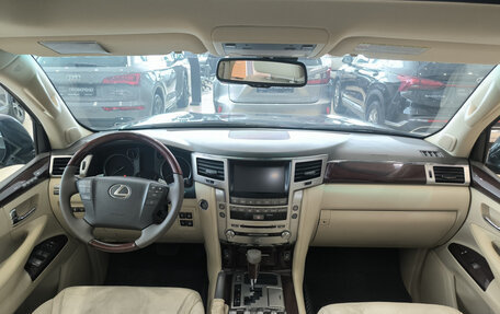 Lexus LX III, 2012 год, 3 950 000 рублей, 17 фотография