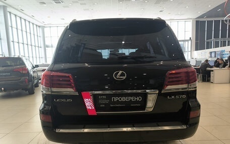 Lexus LX III, 2012 год, 3 950 000 рублей, 7 фотография