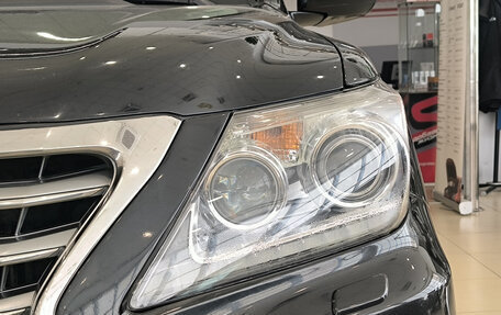 Lexus LX III, 2012 год, 3 950 000 рублей, 21 фотография