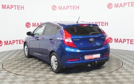 Hyundai Solaris II рестайлинг, 2015 год, 700 000 рублей, 7 фотография