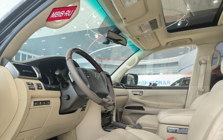 Lexus LX III, 2012 год, 3 950 000 рублей, 20 фотография