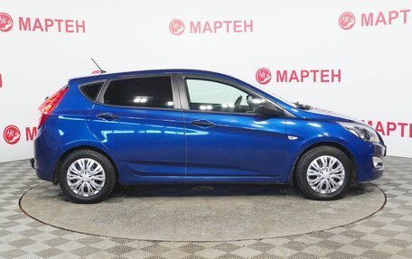 Hyundai Solaris II рестайлинг, 2015 год, 700 000 рублей, 4 фотография