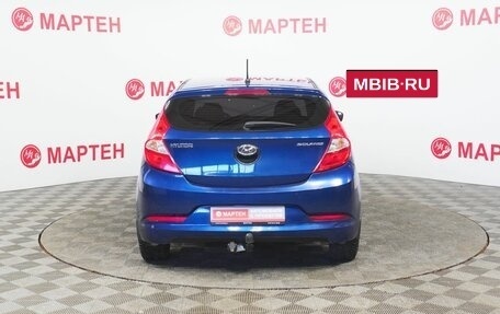 Hyundai Solaris II рестайлинг, 2015 год, 700 000 рублей, 6 фотография