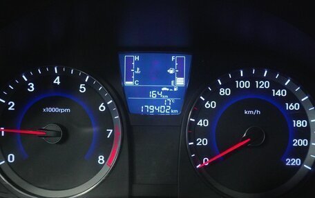 Hyundai Solaris II рестайлинг, 2015 год, 700 000 рублей, 17 фотография