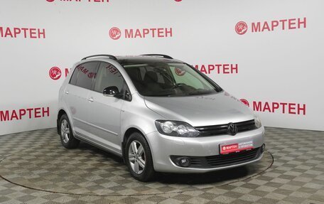 Volkswagen Golf Plus II, 2012 год, 699 000 рублей, 3 фотография