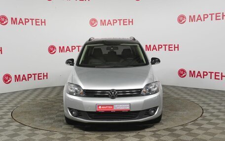 Volkswagen Golf Plus II, 2012 год, 699 000 рублей, 2 фотография