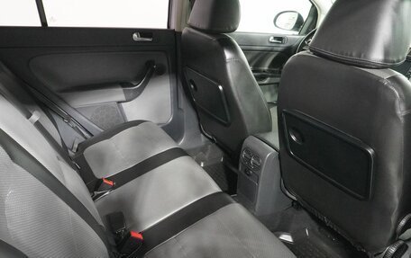 Volkswagen Golf Plus II, 2012 год, 699 000 рублей, 11 фотография