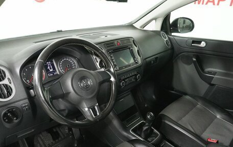 Volkswagen Golf Plus II, 2012 год, 699 000 рублей, 9 фотография