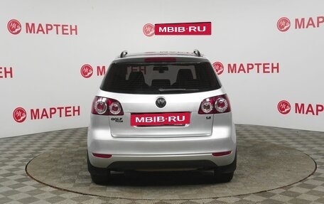Volkswagen Golf Plus II, 2012 год, 699 000 рублей, 6 фотография