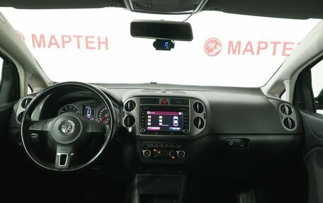 Volkswagen Golf Plus II, 2012 год, 699 000 рублей, 15 фотография
