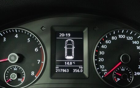 Volkswagen Golf Plus II, 2012 год, 699 000 рублей, 17 фотография