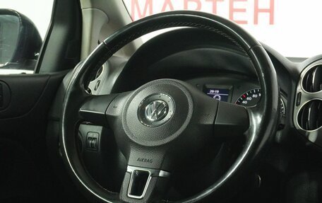 Volkswagen Golf Plus II, 2012 год, 699 000 рублей, 16 фотография