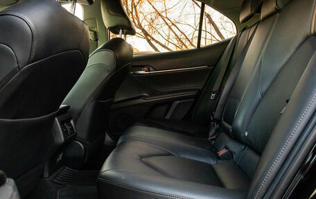 Toyota Camry, 2019 год, 2 709 000 рублей, 10 фотография