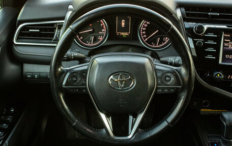 Toyota Camry, 2019 год, 2 709 000 рублей, 6 фотография