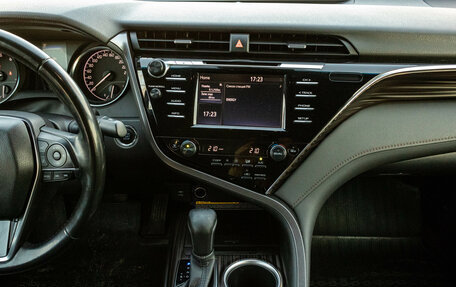 Toyota Camry, 2019 год, 2 709 000 рублей, 7 фотография